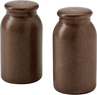 BRUGDHAJ Salt & Pepper Shaker Set