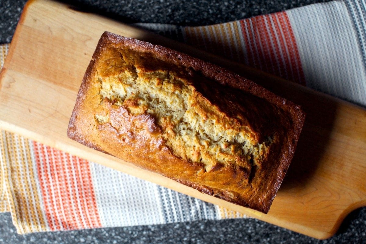 Coconut Bread Recipe