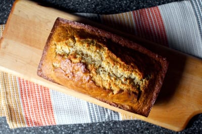Coconut Bread Recipe