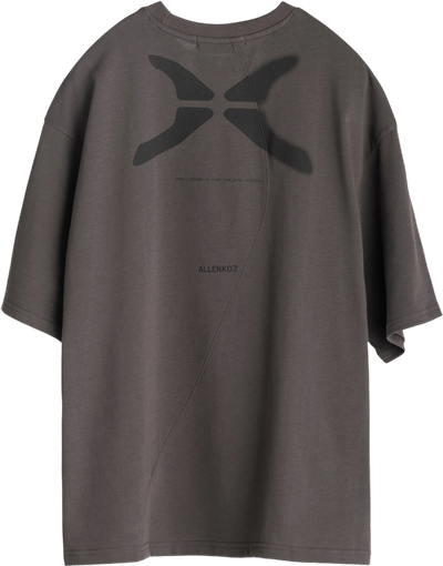 Shell 2.0 Spine-Panel T-Shirt