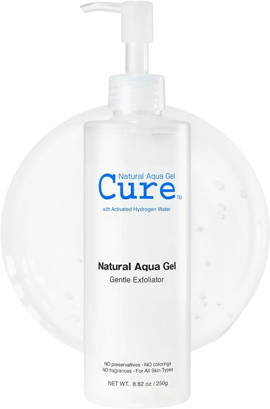 natual aqua peeling
