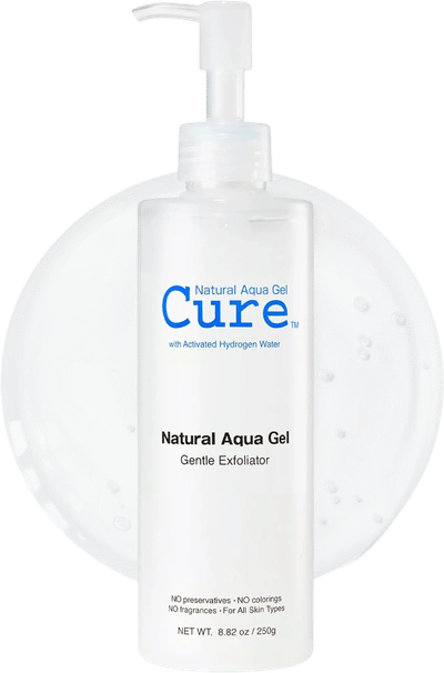 Natural Aqua Gel