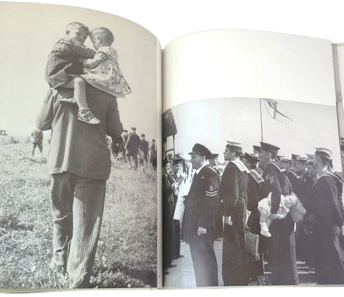 Children and Their Fathers - Hanns Reich Photography 1960