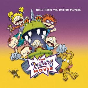 Rugrats The Movie Official Soundtrack