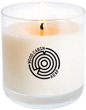 Keap Wood Cabin Candle