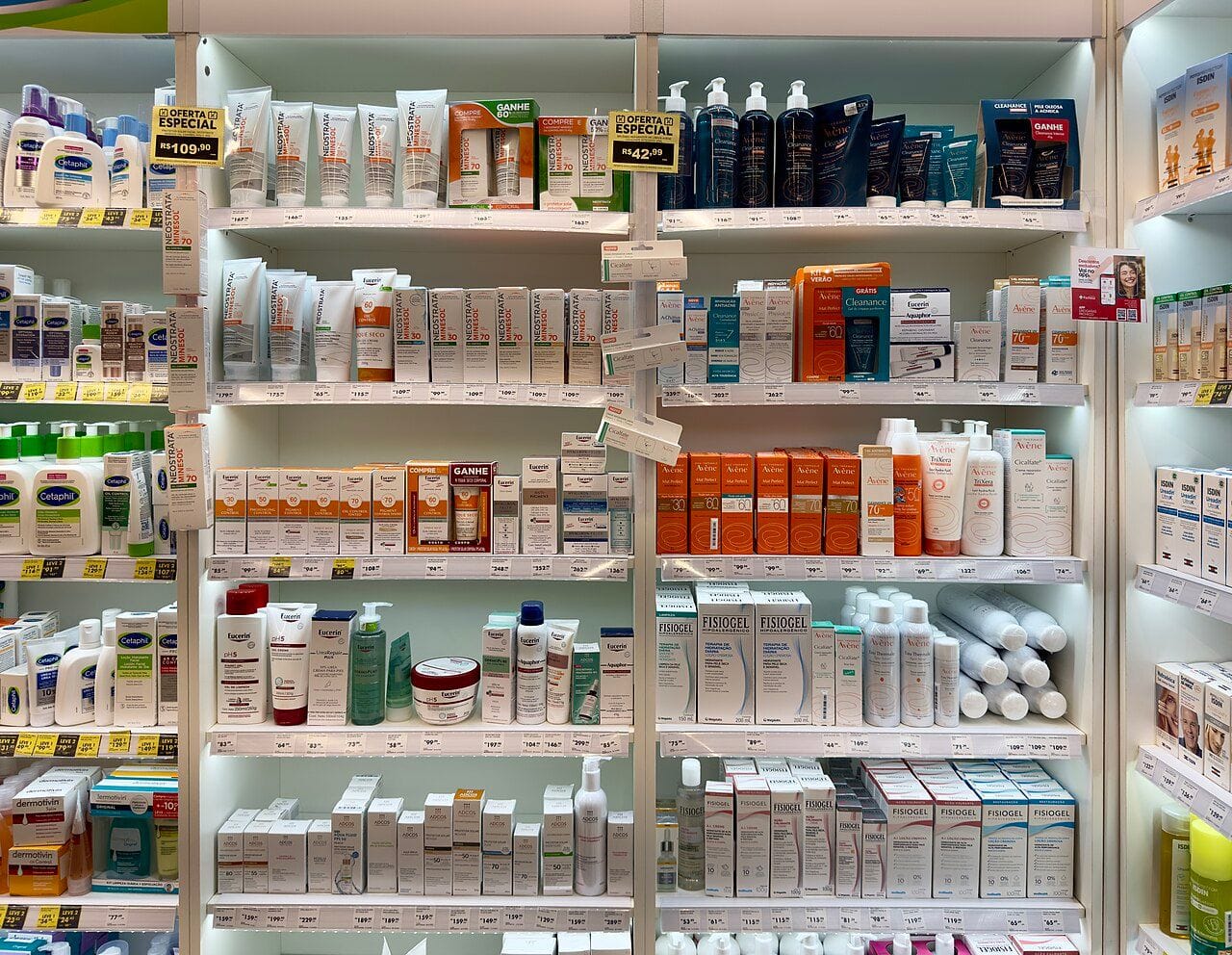 Skin care - Wikipedia