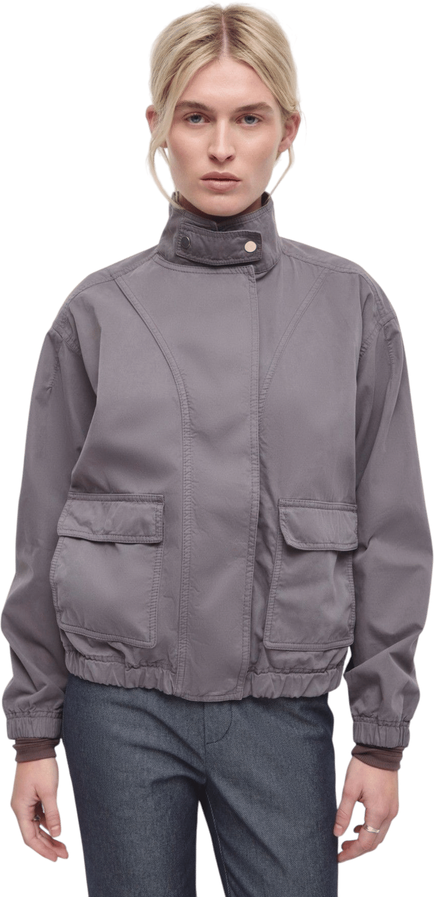 Amira Jacket from Kotn