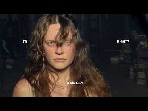 I’m your girl right?