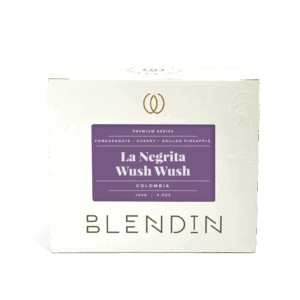 BlendIn Coffee Club - Jasmine Blossom