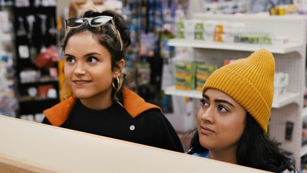 Plan B (2021)(Directed by Natalie Morales & Written by Joshua Levy and Prathiksha Srinivasan)