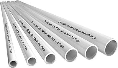 Ventral PVC Pipe Schedule 40 1-1/2 Inch