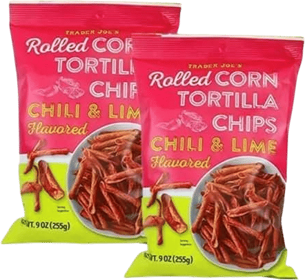 chile lime rollups trader joe’s