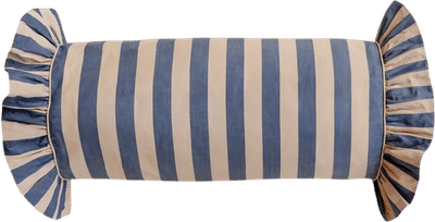 Cotton Bolster Cushion Cover