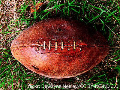 Radiolab: Football