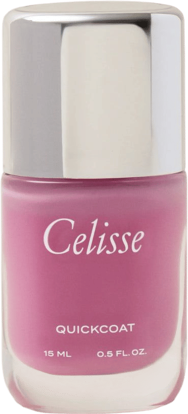 Celisse QuickCoat Sheer Everyday Nail Polish