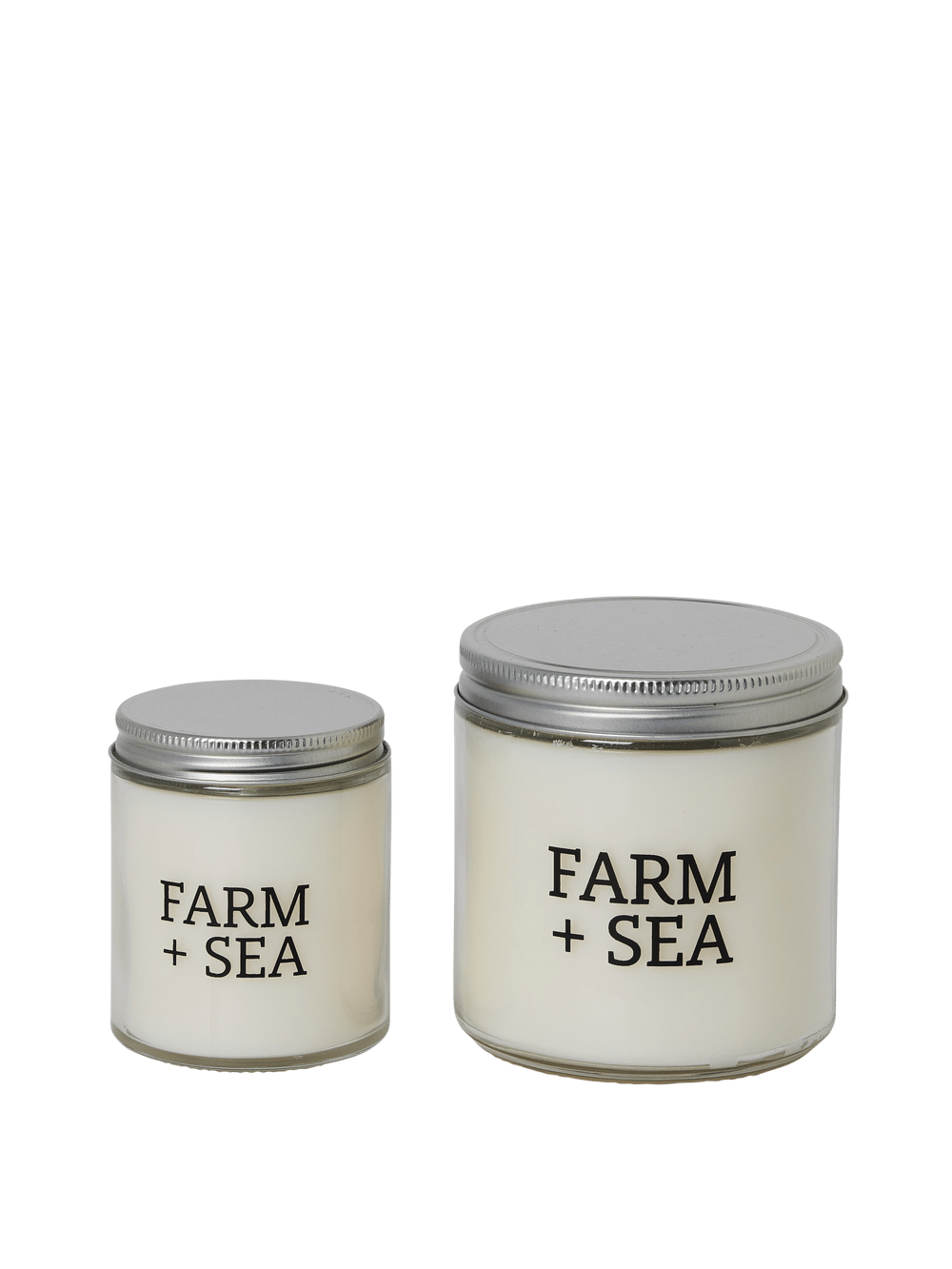 Farm + Sea Candles