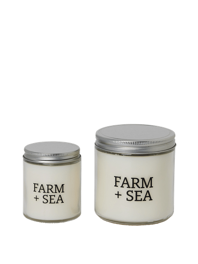 Watermint + Lavender Candle