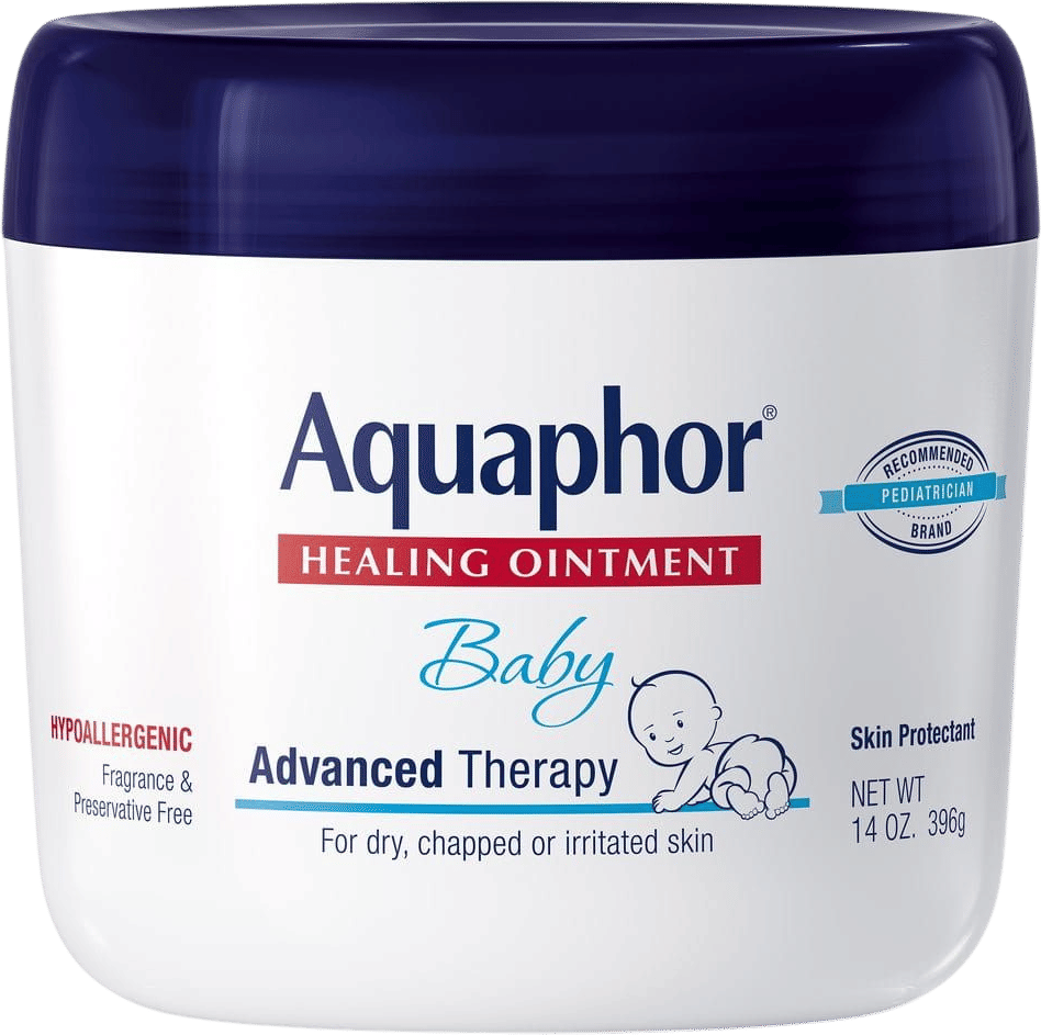 Baby Healing Ointment /// Aquaphor