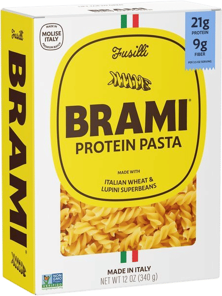 Brami Italian Protein Pasta Fusilli