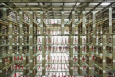 Biblioteca Vasconcelos