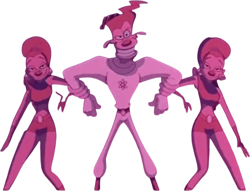 I 2 I from a goofy movie