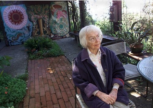 Hortense Miller Garden