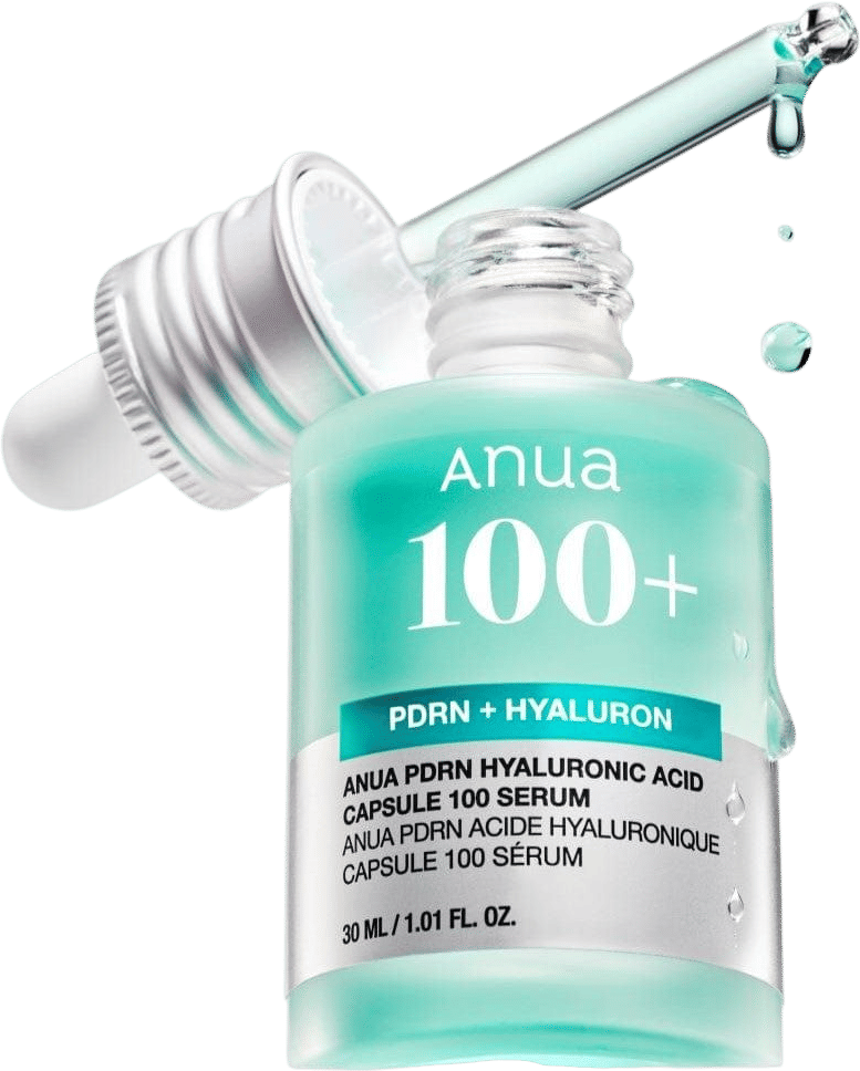 Anua PDRN Hyaluronic Acid Capsule 100 Serum