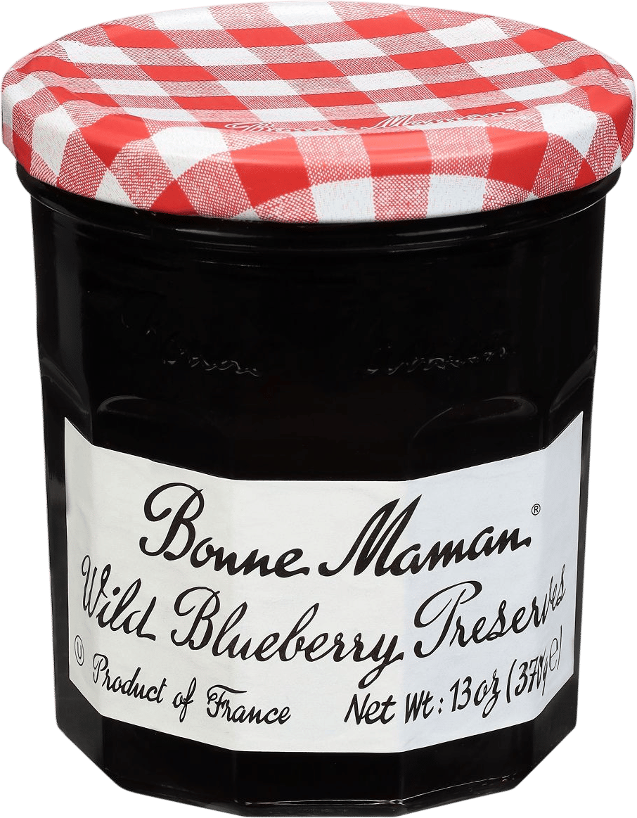 Bonne Maman Wild Blueberry Preserves
