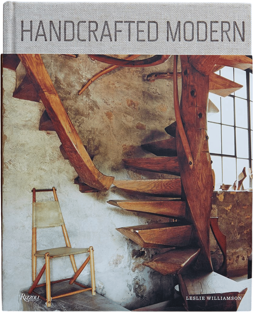 Handcrafted Modern by Leslie Williamson