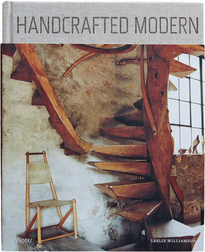 Handcrafted Modern: At Home with Mid-century Designers