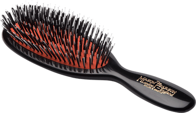 Pocket Bristle & Nylon Hairbrush BN4