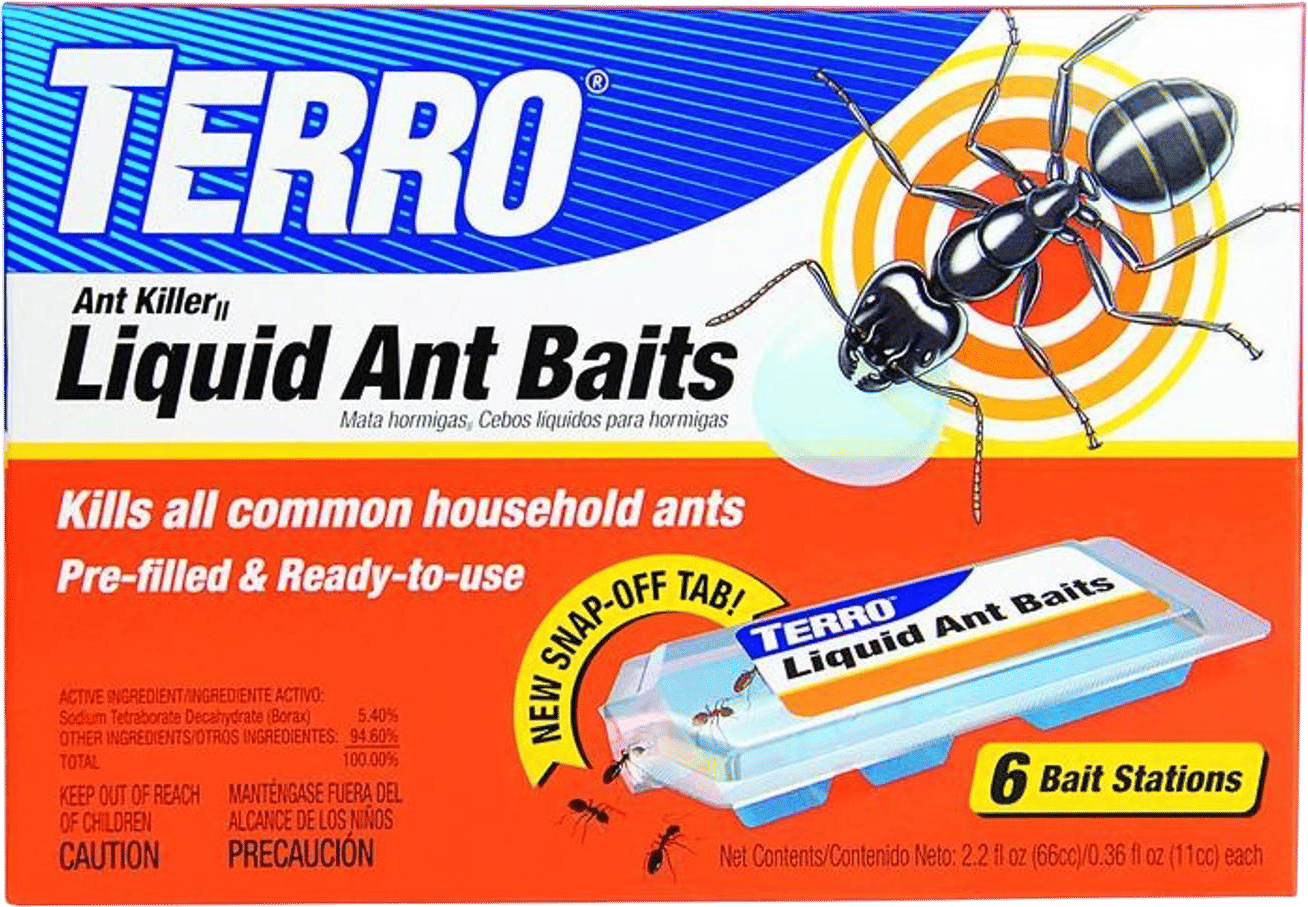 TERRO Ant Bait