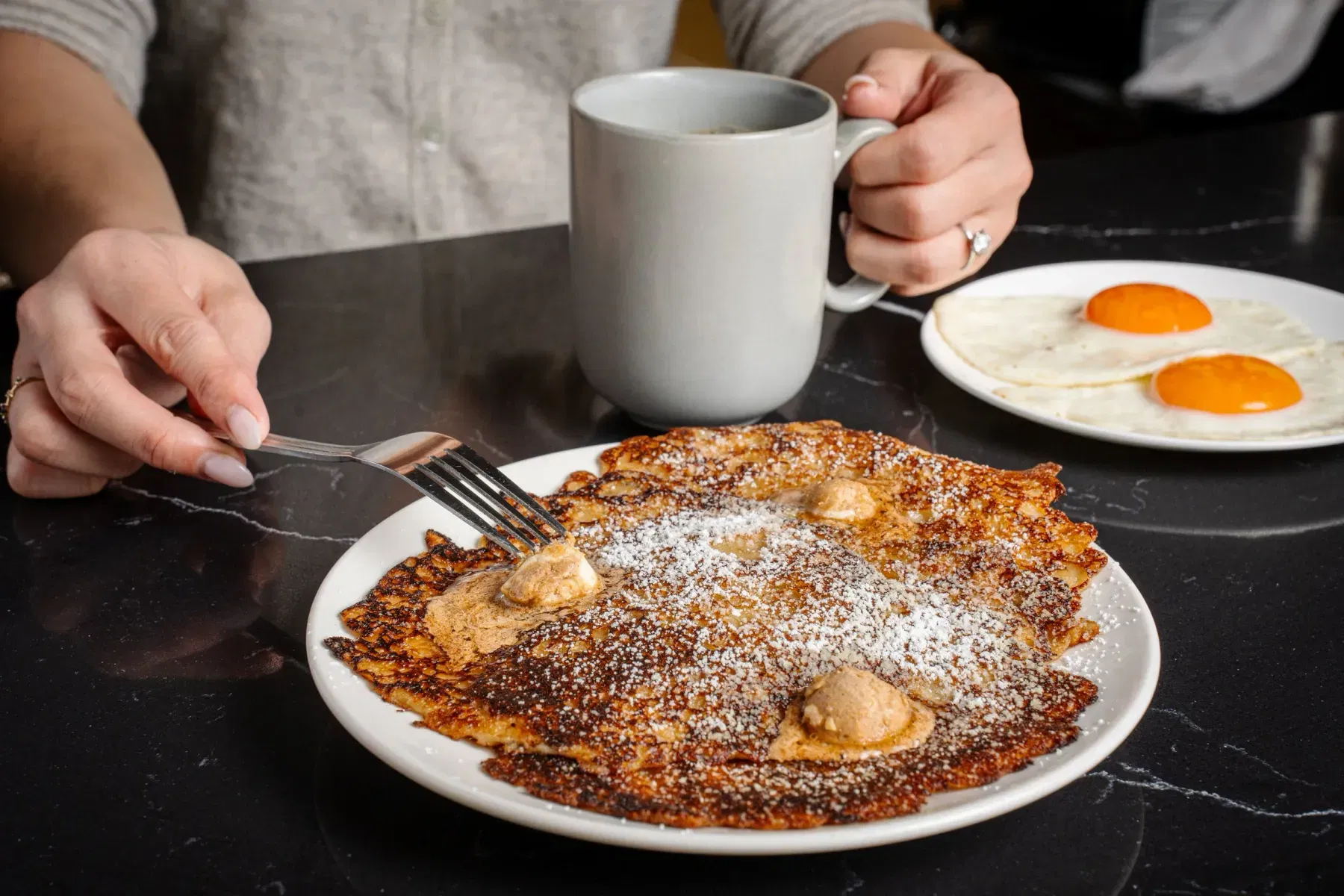 Breakfast by Salts Cure