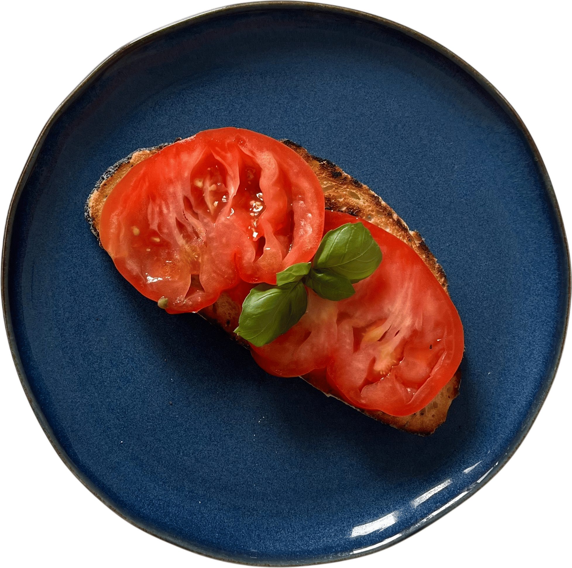 tomato toast