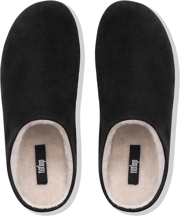 Fit Flop Shearling Slippers