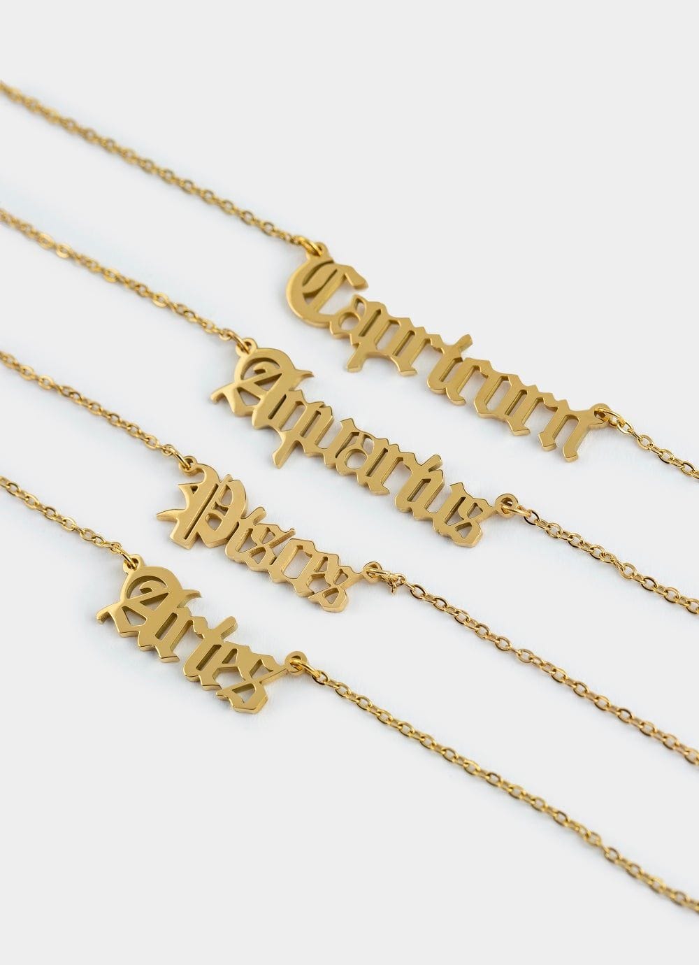 Constellation Necklace