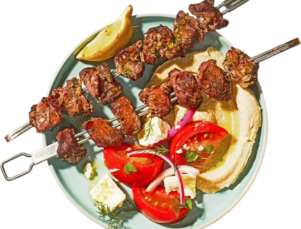 Juiciest kebabs 🤤