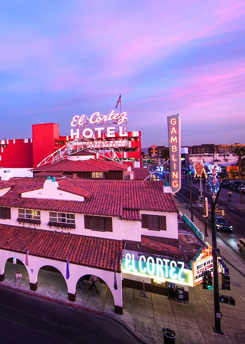 El Cortez Hotel & Casino