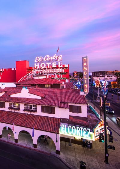 El Cortez Hotel & Casino