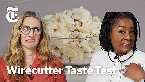 Wirecutter Taste Test on YouTube