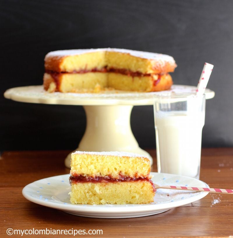 Torta María Luisa Recipe