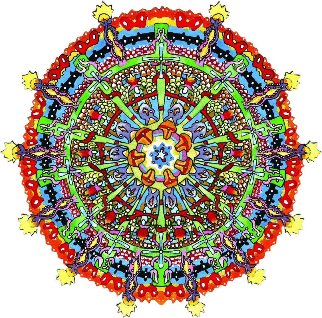 Hissing Fauna, Are You the Destroyer? by of Montreal (2007)