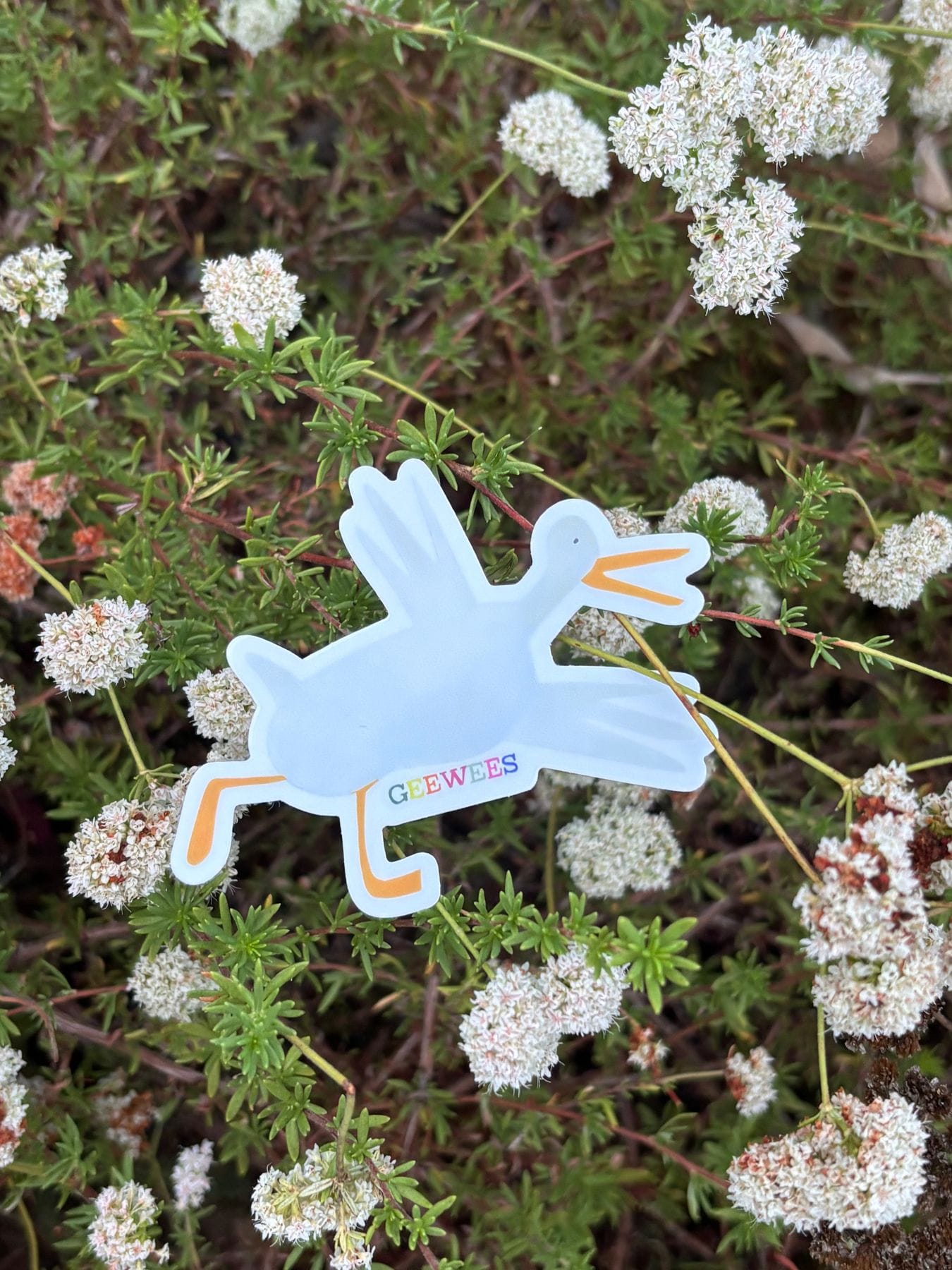 Gus the Goose Stickers Pack