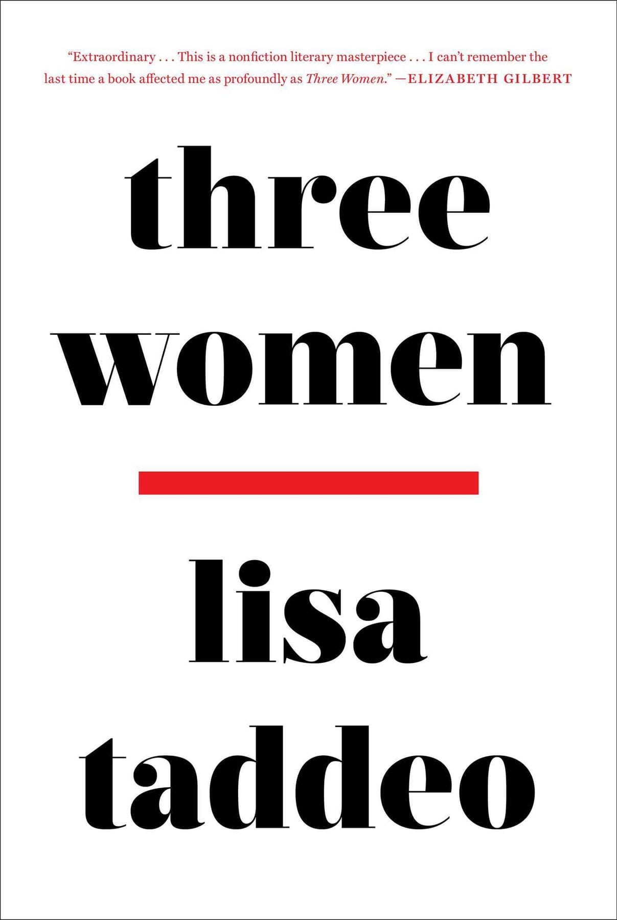 three women by lisa taddeo