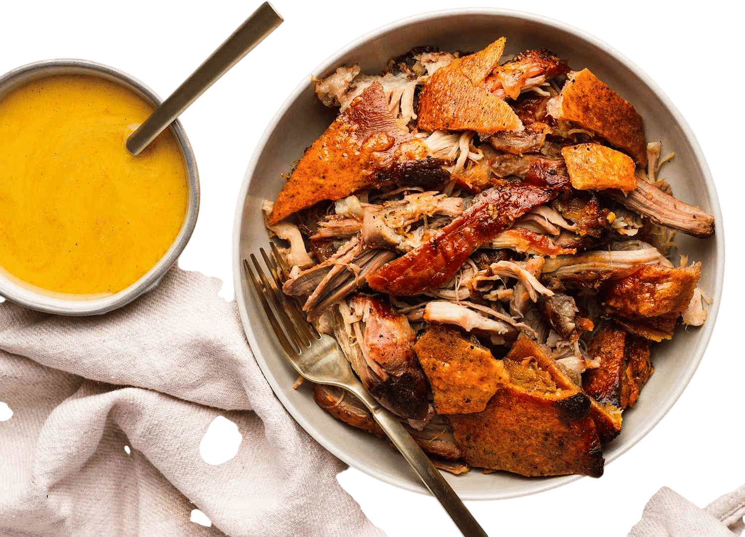 Dinner Hack: Ultra-Crispy Slow-Roasted Pork Shoulder