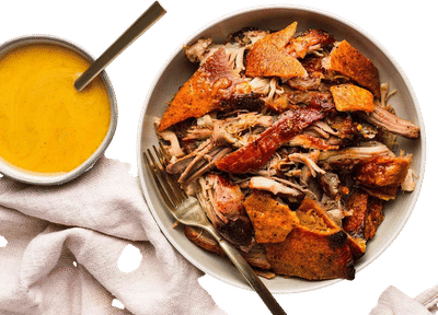Ultra-Crispy Slow-Roasted Pork Shoulder Recipe