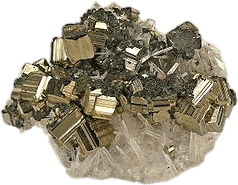 pyrite in your purse