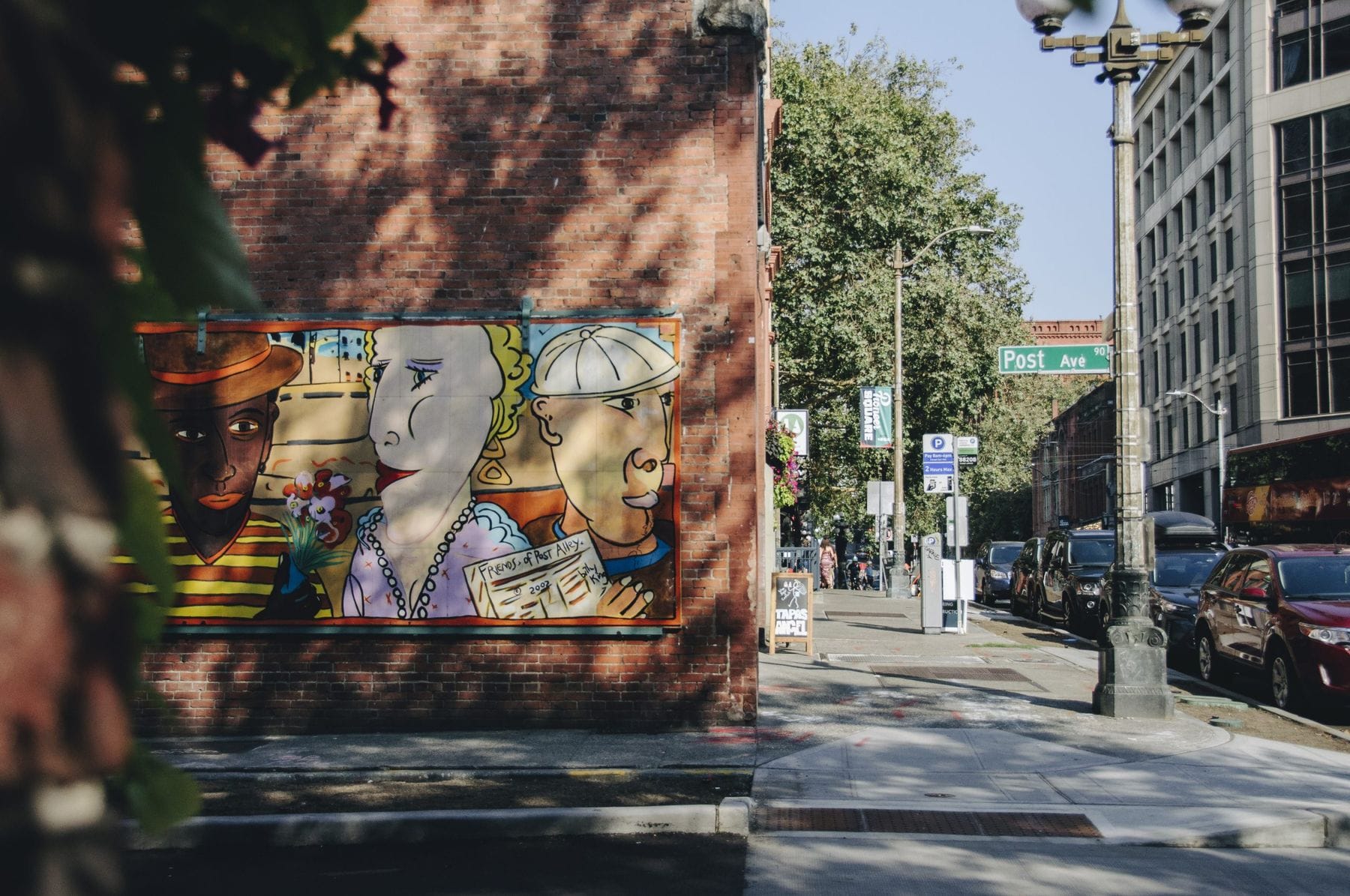 Pioneer Square