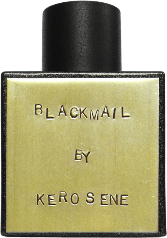 Blackmail by Kerosene