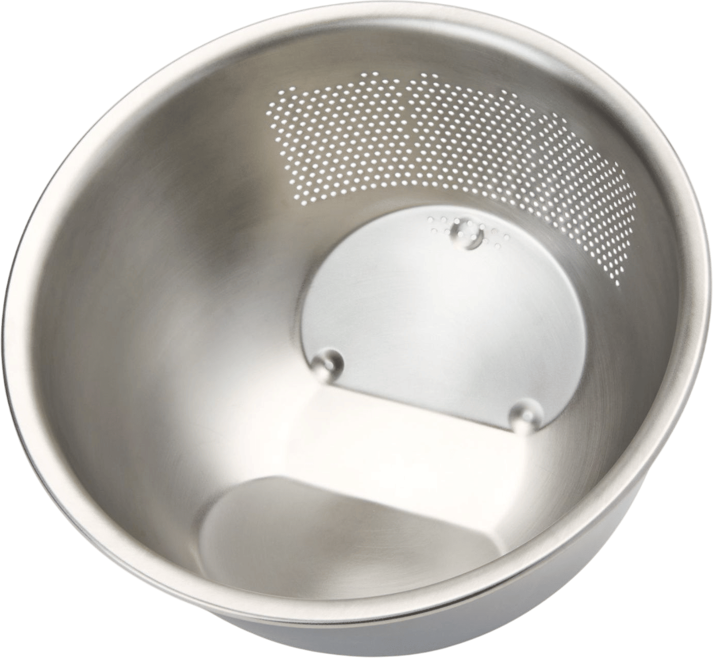 3-Way Rice Washing Bowl & Colander